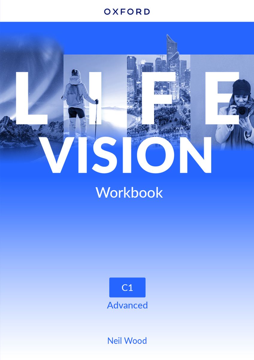 Life Vision: Advanced Workbook