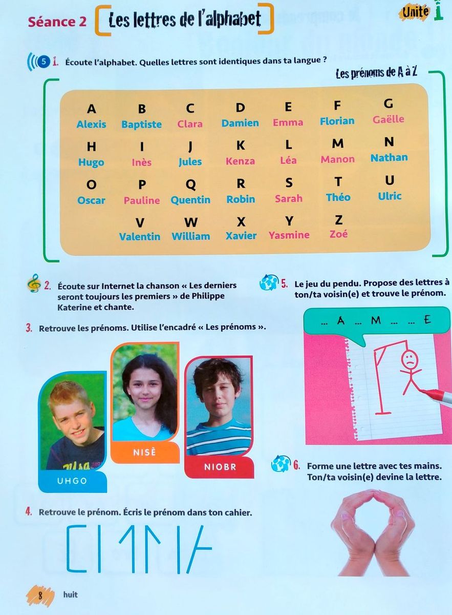 Merci! 1 Livre de l'eleve + DVD-ROM