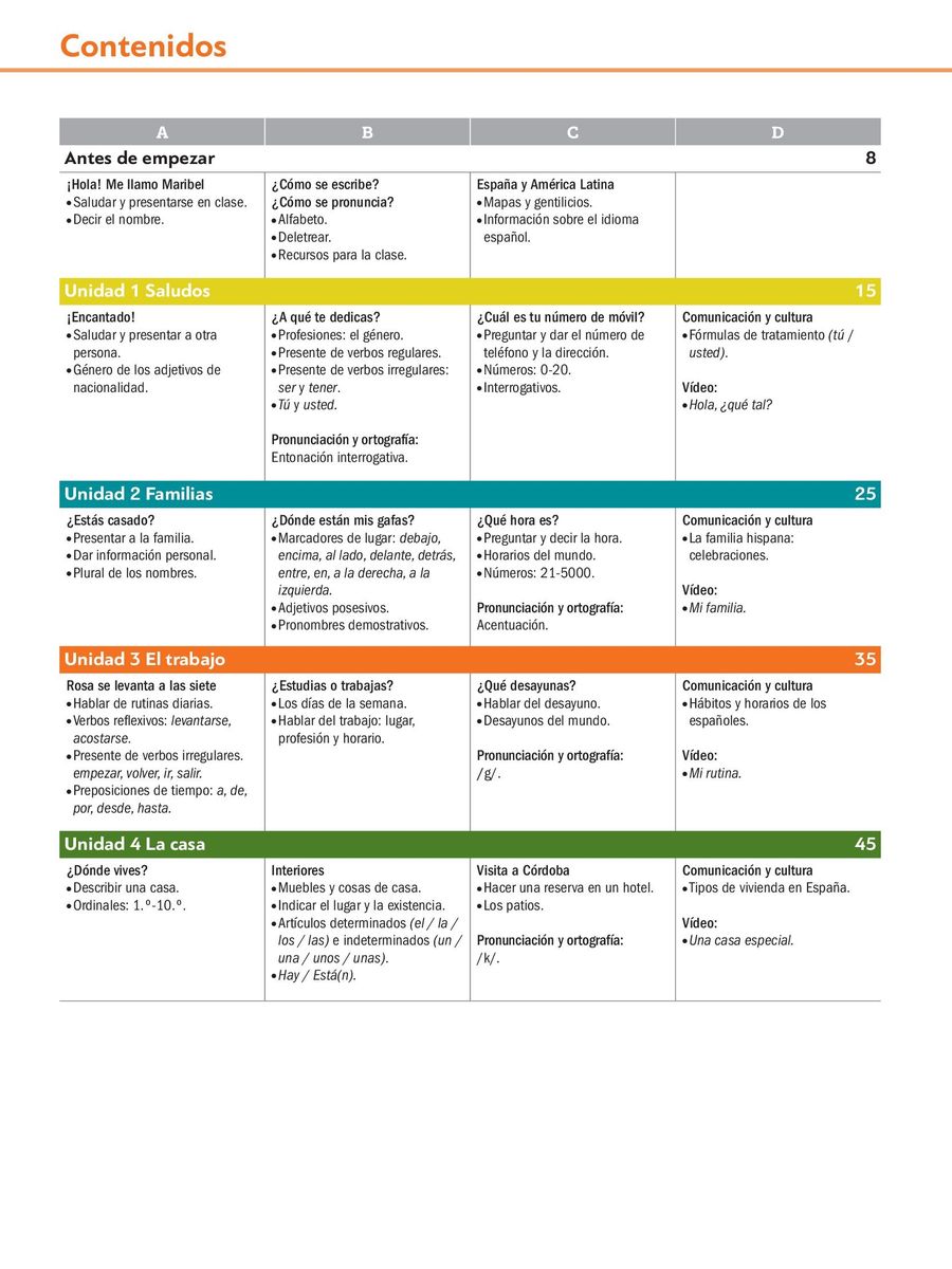 Espanol en marcha Nueva edicion  Basico A1-A2 Libro del alumno + licencia digital