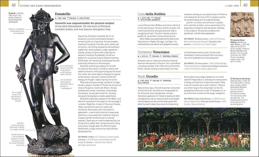 Art A Visual History