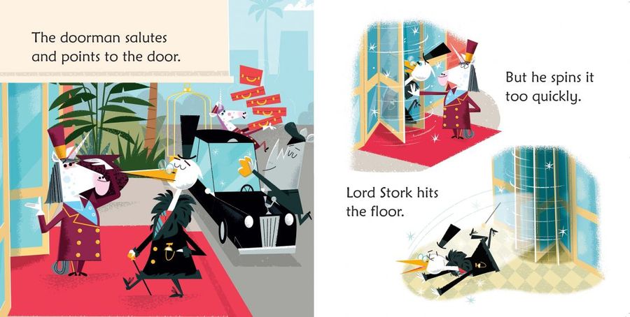 Usborne Phonics Readers Unicorns in Uniforms