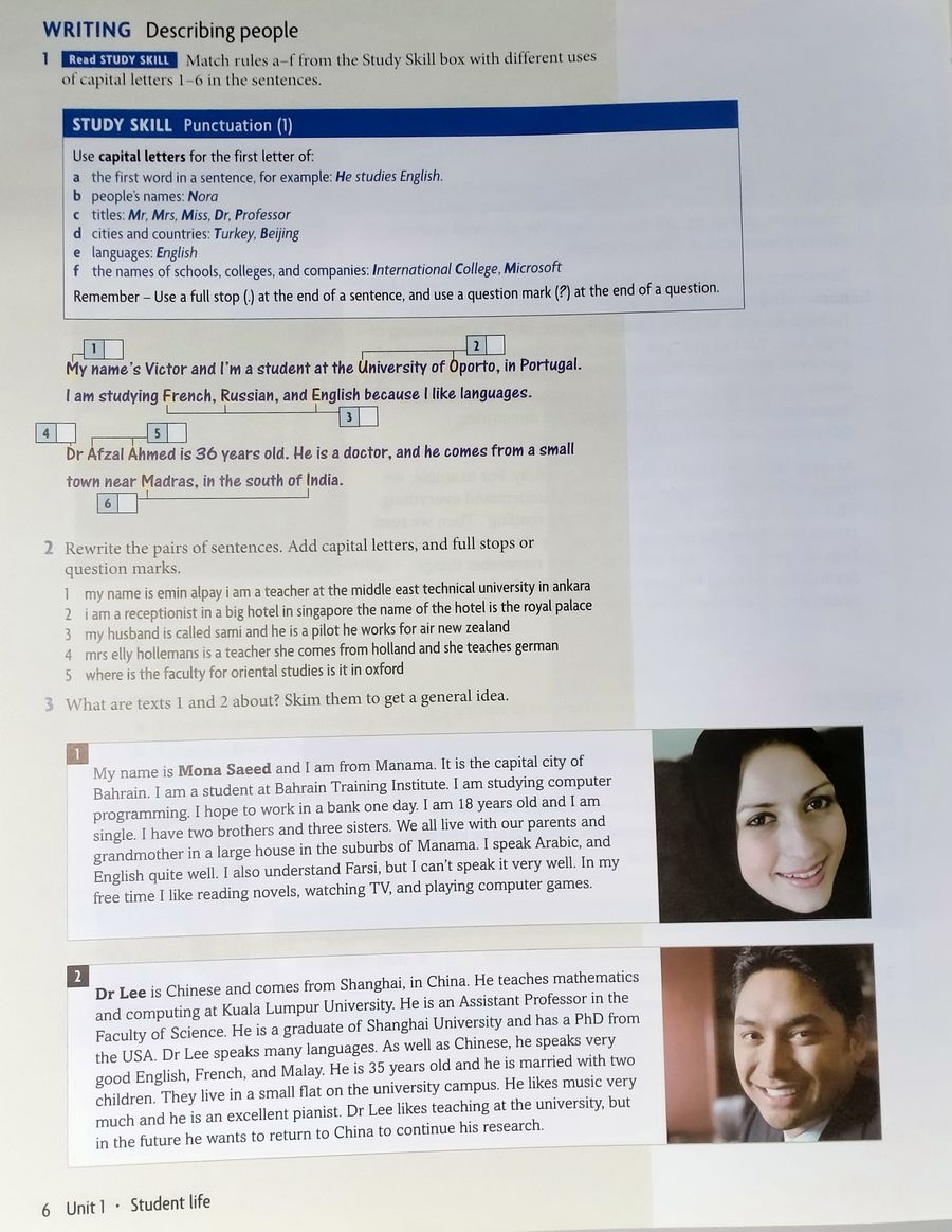Headway Academic Skills IELTS Study Skills Edition 1 Student's Book with Online Practice