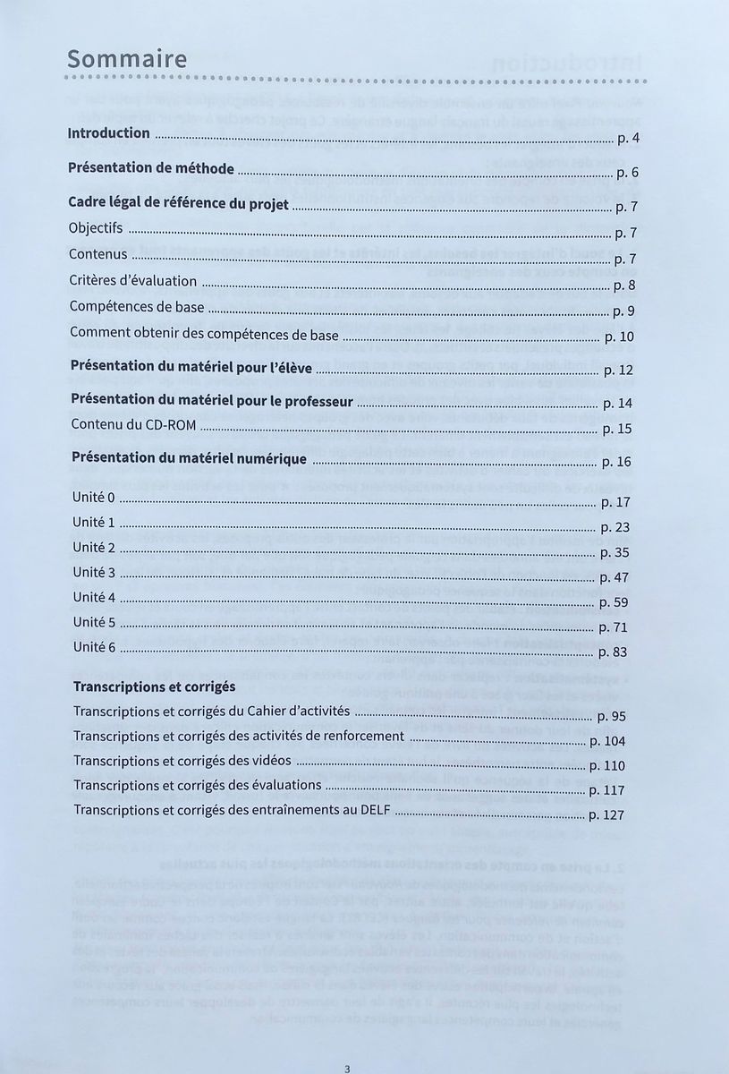 Pixel Nouveau 1 Guide pedagogique