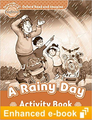 Oxford Read and Imagine  Beginner A Rainy Day Activity Book e-Book