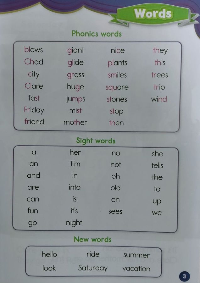 Oxford Phonics World Readers 4 A Nice Trip