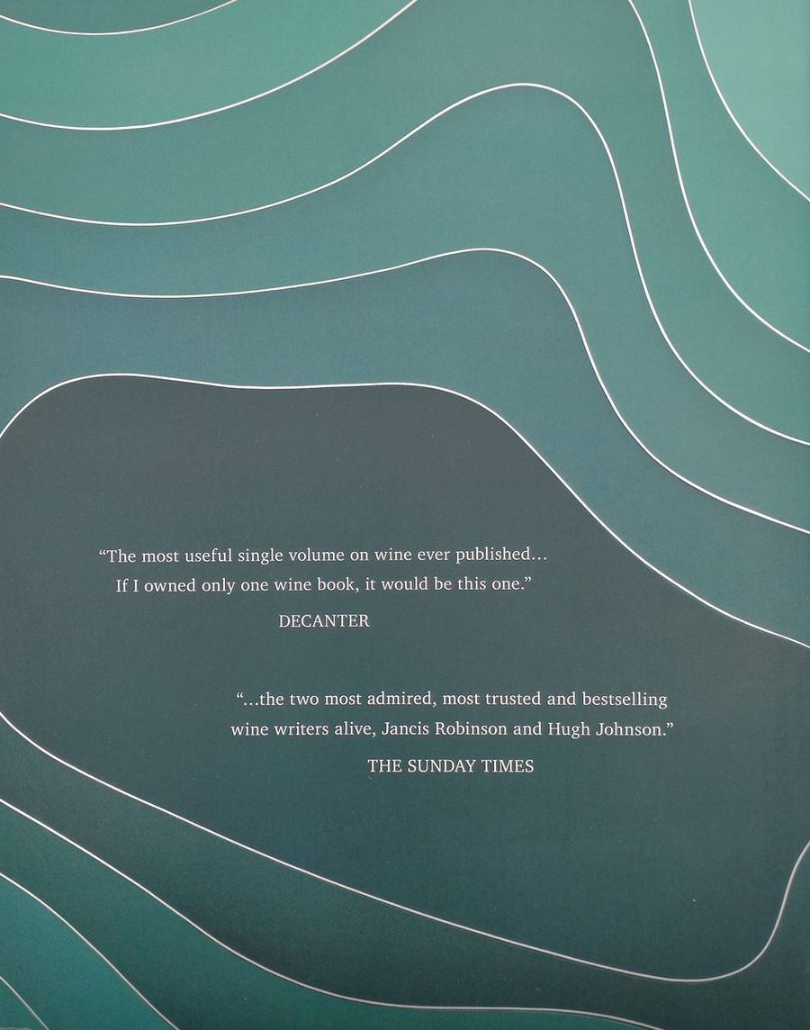 The World Atlas of Wine 8th Edition