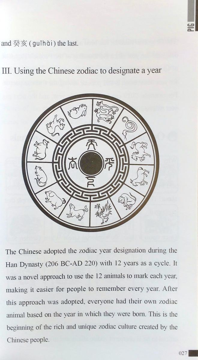 Meet Your chinese Zodiac Animal Year of Pig