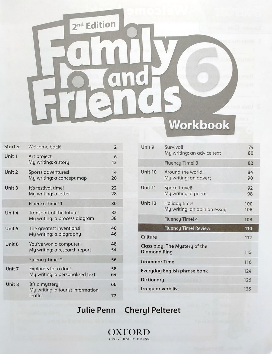 Серия книг «Family and Friends 2 edition» в интернет-магазине - RELOD