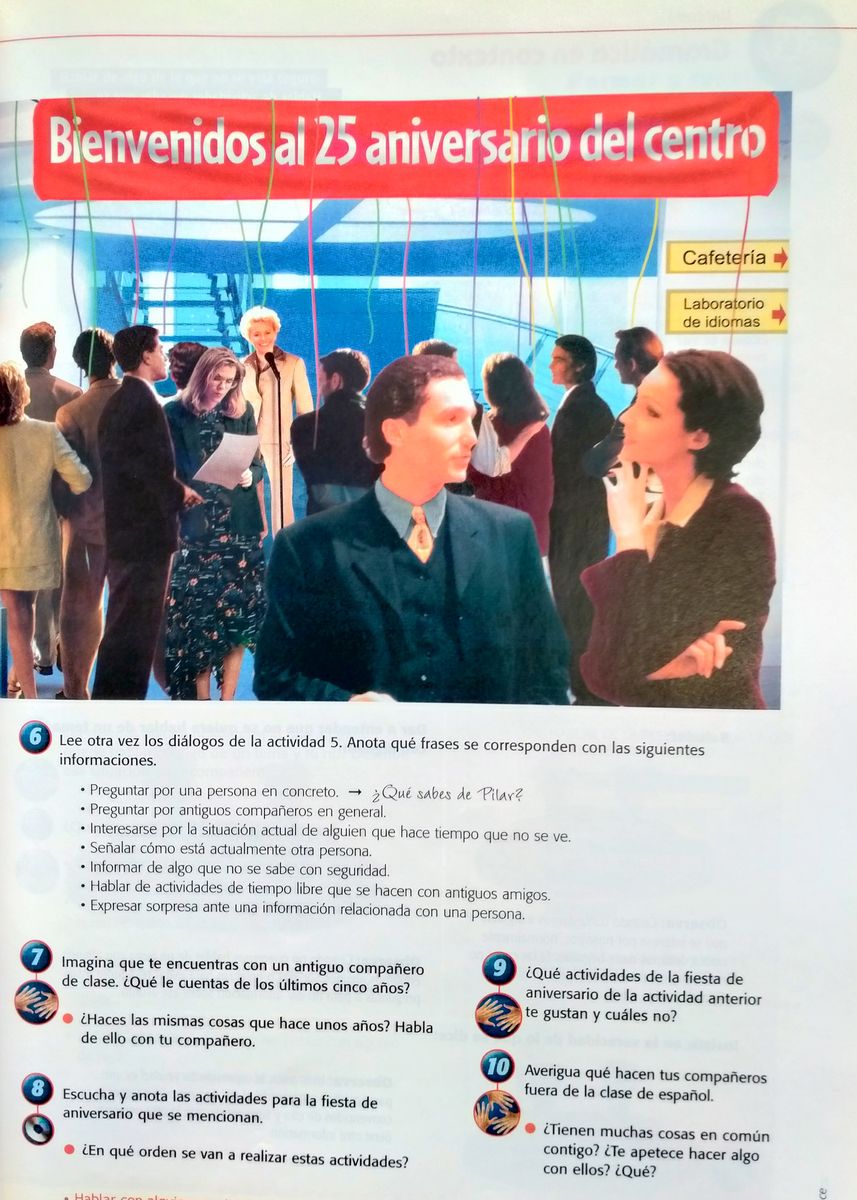 Asi me gusta 2 Libro del alumno