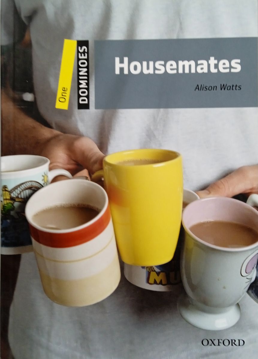 Dominoes 1 Housemates