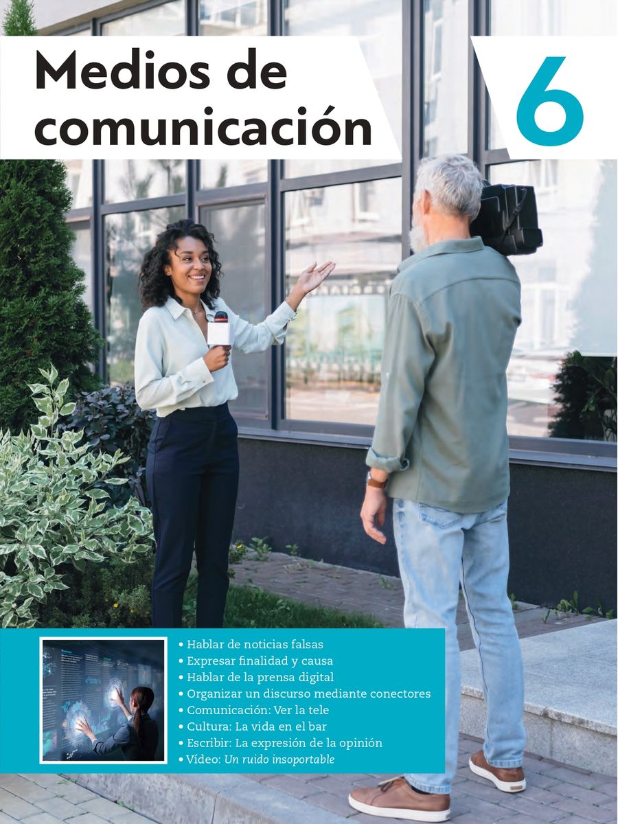 Espanol en marcha Nueva edicion 4 B2 Libro del alumno + licencia digital