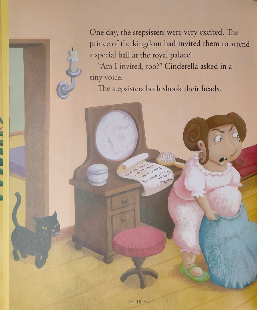 Ladybird Favourite Fairy Tales for Girls