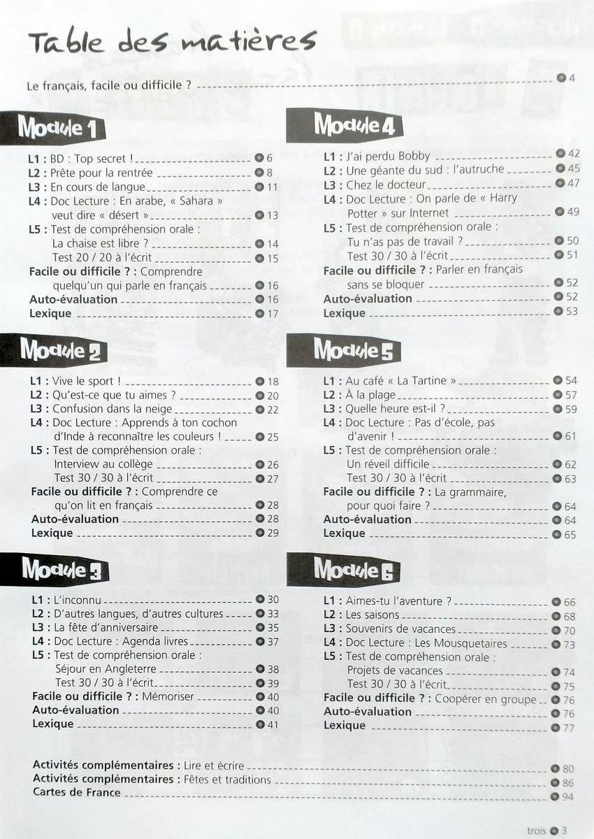Essentiel et plus 1 Cahier d'exercices