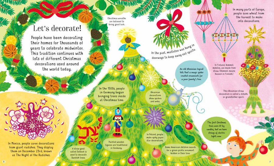 Christmas Celebrations Around the World