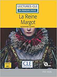 En Francais Facile 1 (A1) La Reine Margot + CD