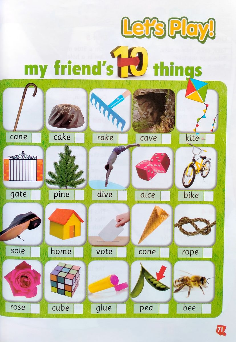 My Phonics 3 Pupil's Book with Cross-Platform Application
