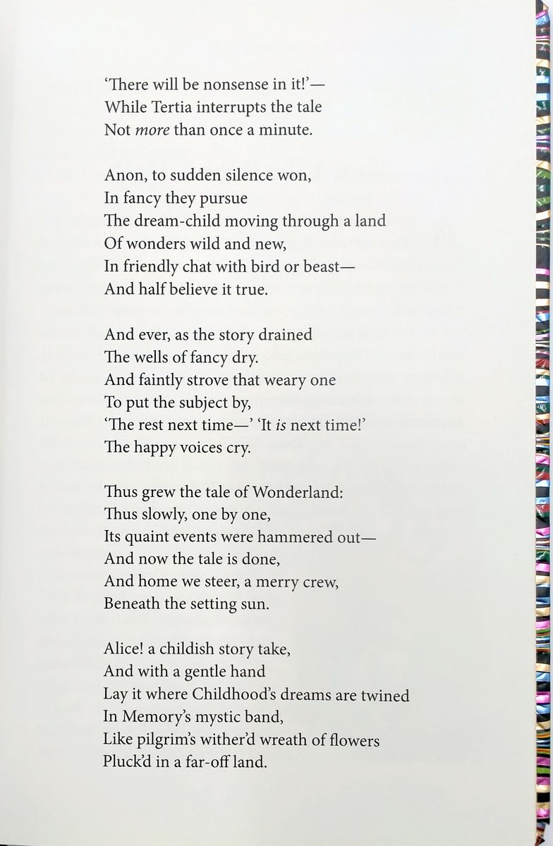 Alice's Adventures in Wonderland (Chiltern Classic)
