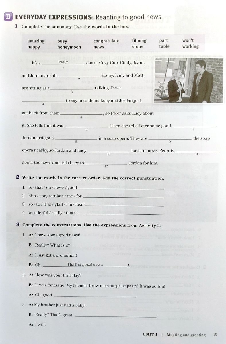 Network 4  Workbook