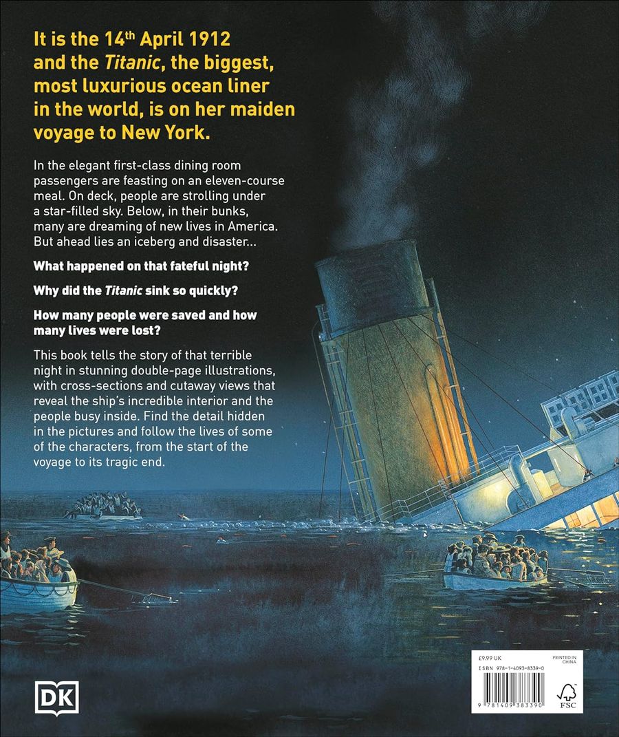 Story of the Titanic