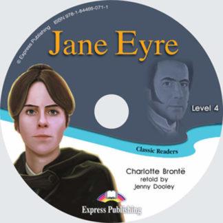 Classic Readers 4 Jane Eyre with CD