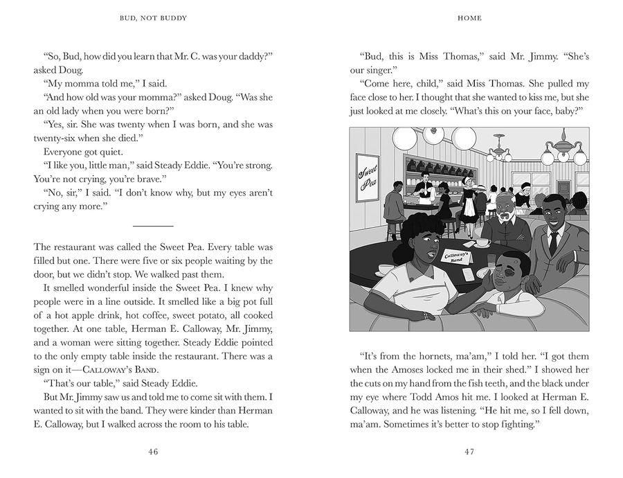 Penguin Readers 4 Bud, Not Buddy