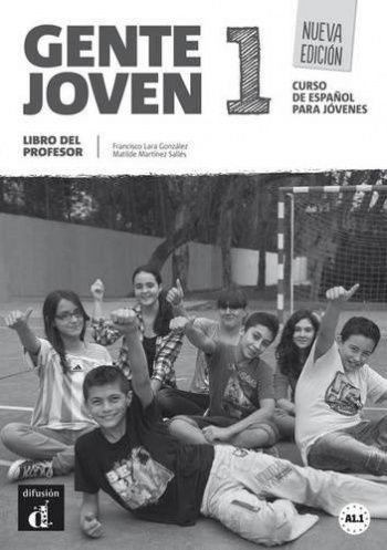 Gente Joven Nueva Edicion 1 (A1.1) Libro del profesor