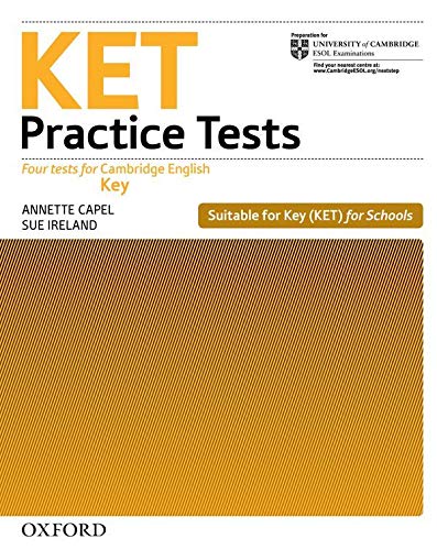 KET Practice Tests Revised Ed Without Key