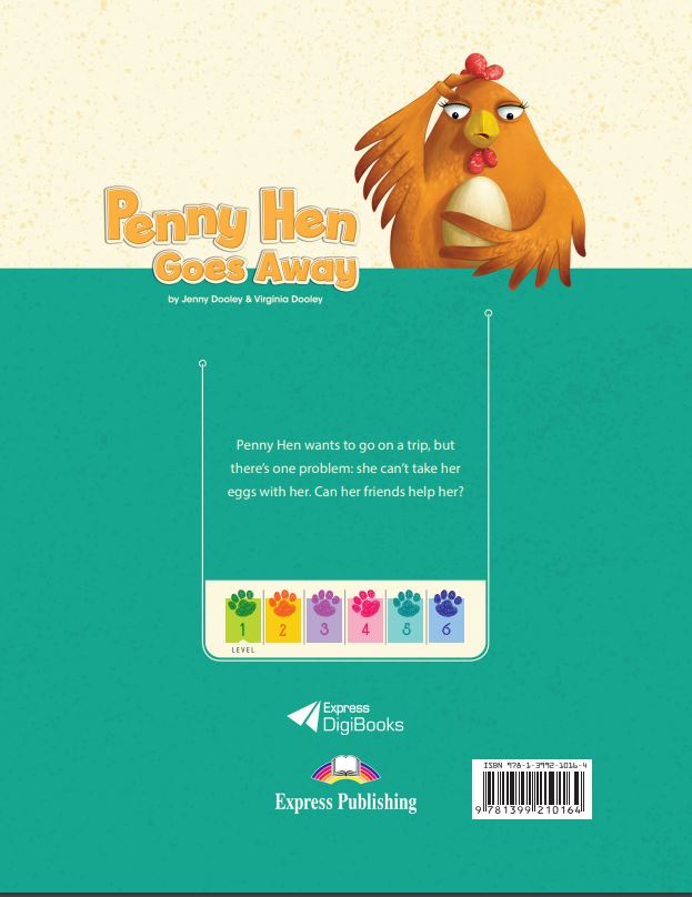 Short Tales 1 Penny Hen Goes Away Digibook Application