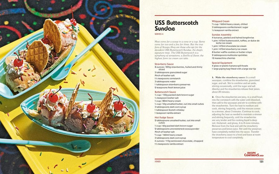 The Official Stranger Things Cookbook Recipes from Hawkins and Beyond