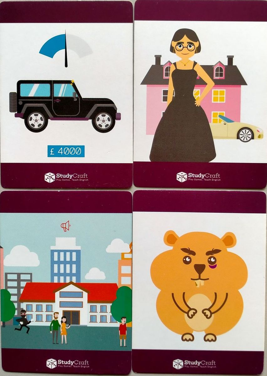 Карточная игра Stop a Pandemic Card Game to Practice Comparatives and Superlatives of adjectives