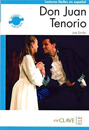 Lecturas faciles en espanol 2 Don Juan Tenorio