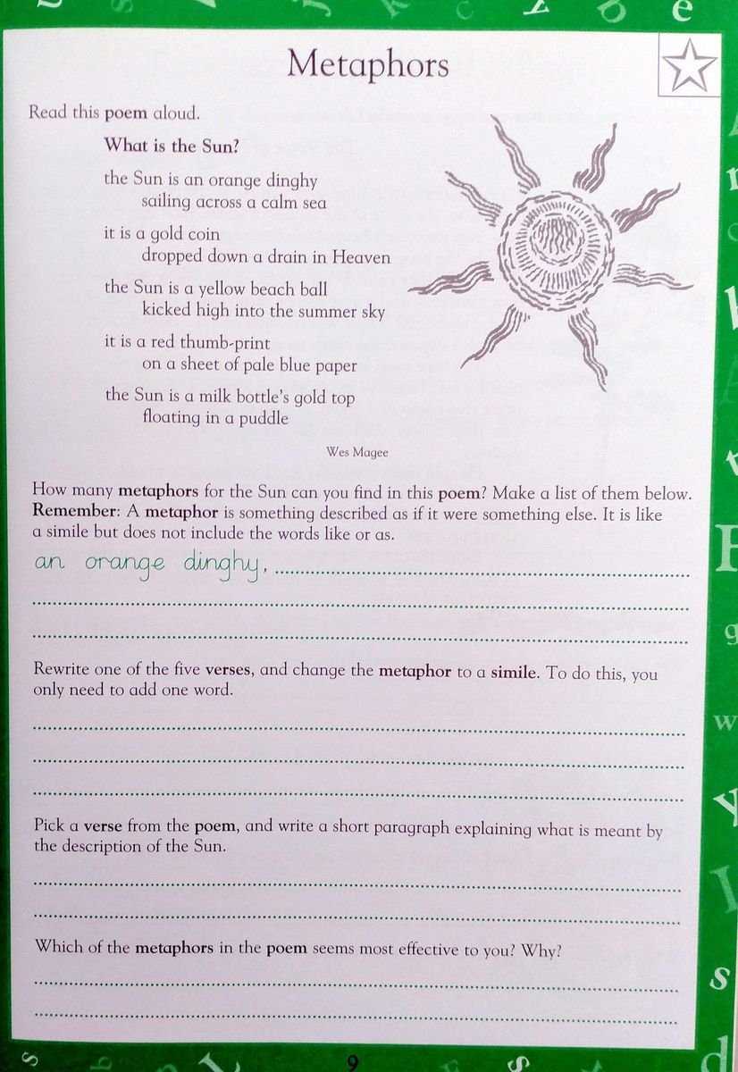 Vorderman Carol: English Made Easy Ages 9-10 Key Stage 2