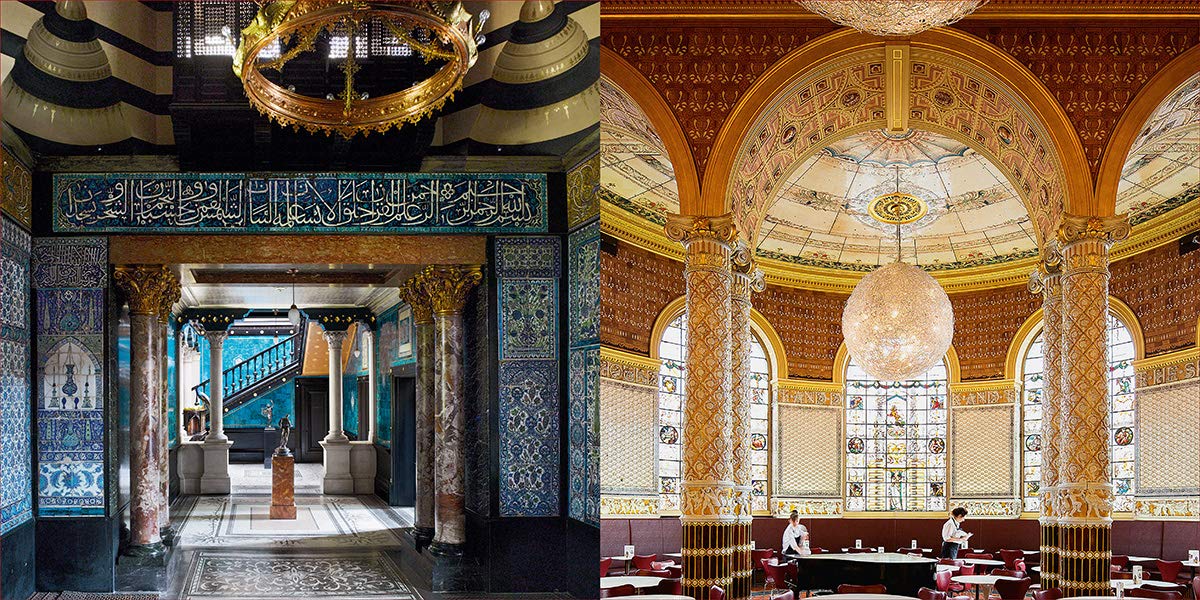 The Tile Book History Pattern Design