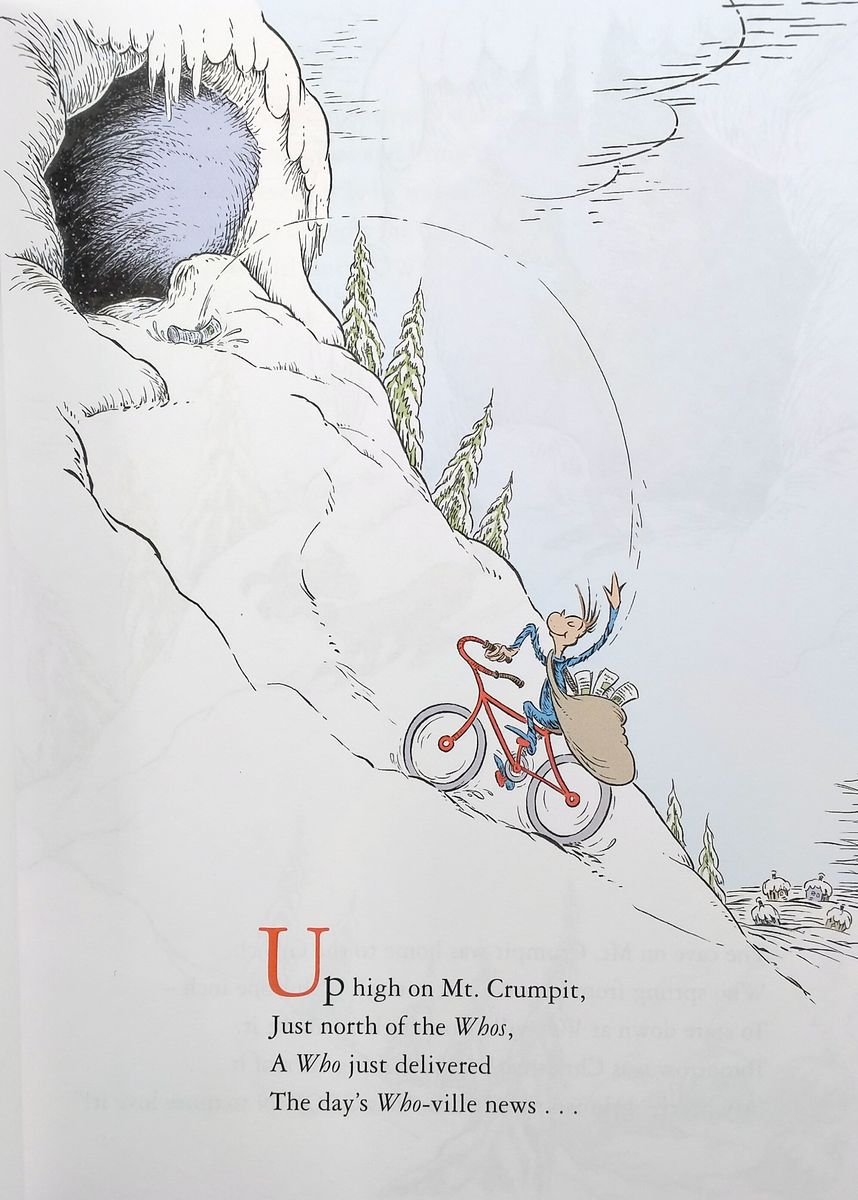 How the Grinch Lost Christmas A sequel to How the Grinch Stole Christmas