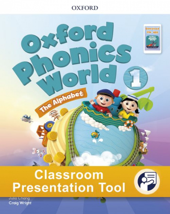 Oxford Phonics World 1  Student Book Classroom Presentation Tool