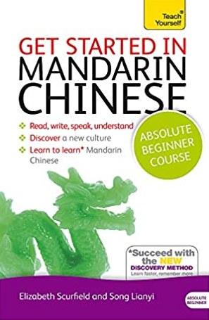 Get Started in Mandarin Chinese Absolute Beginner Course with audio support