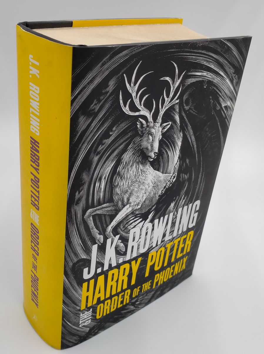Harry Potter and the Order of the Phoenix Hardback