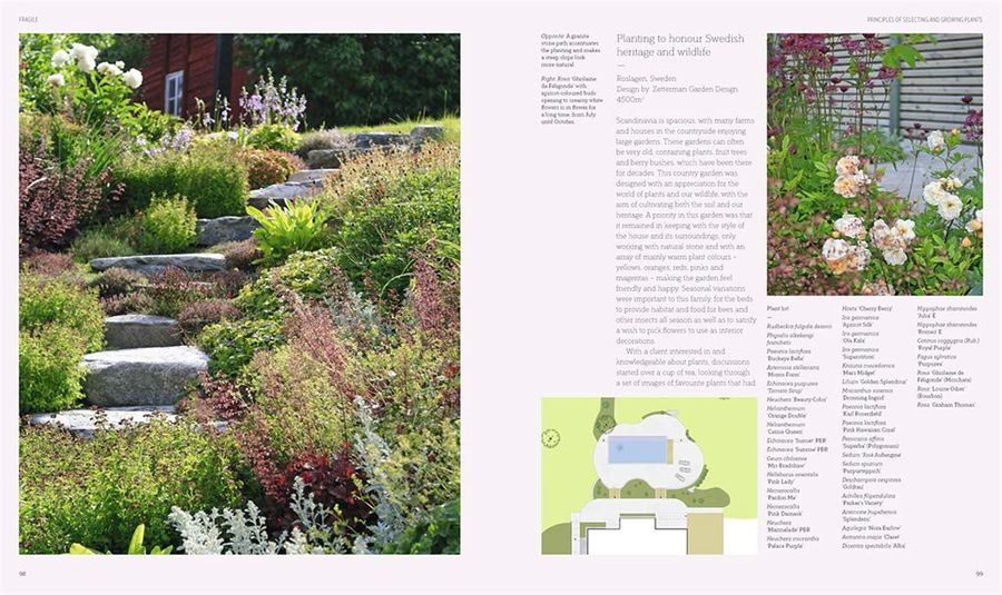 New Nordic Gardens Scandinavian Landscape Design