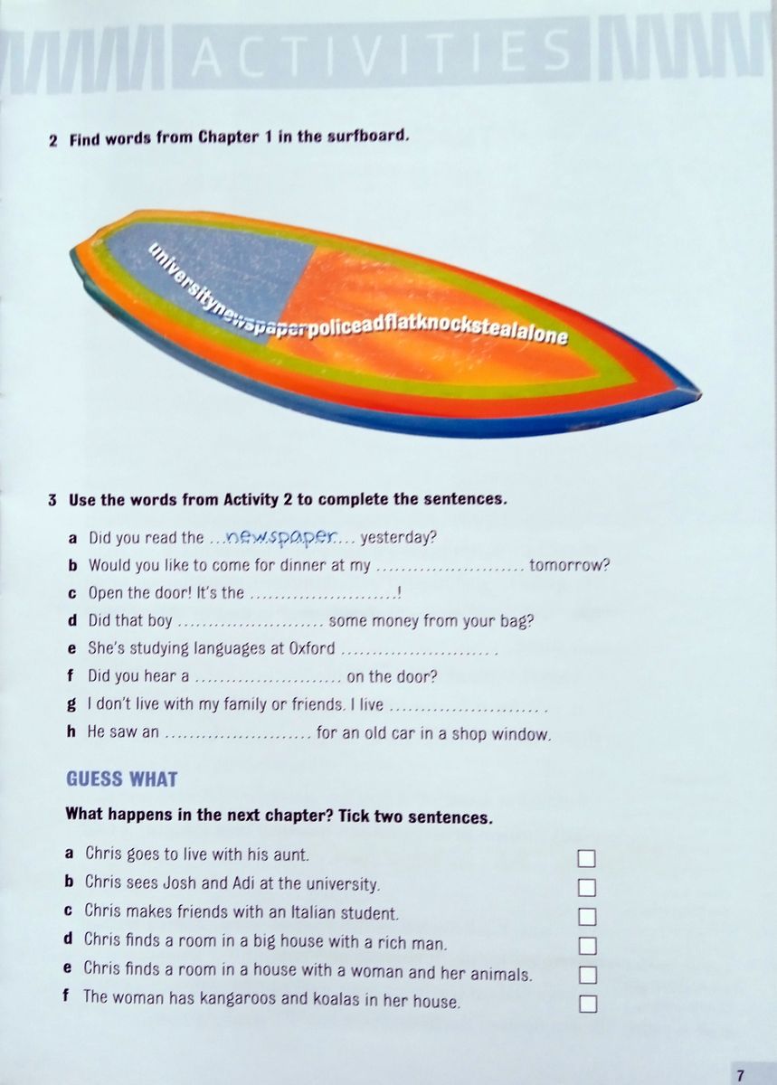 Dominoes 1 Housemates