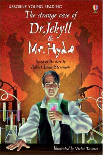Usborne Young Reading 3 Strange Case of Dr Jekyll and Mr Hyde