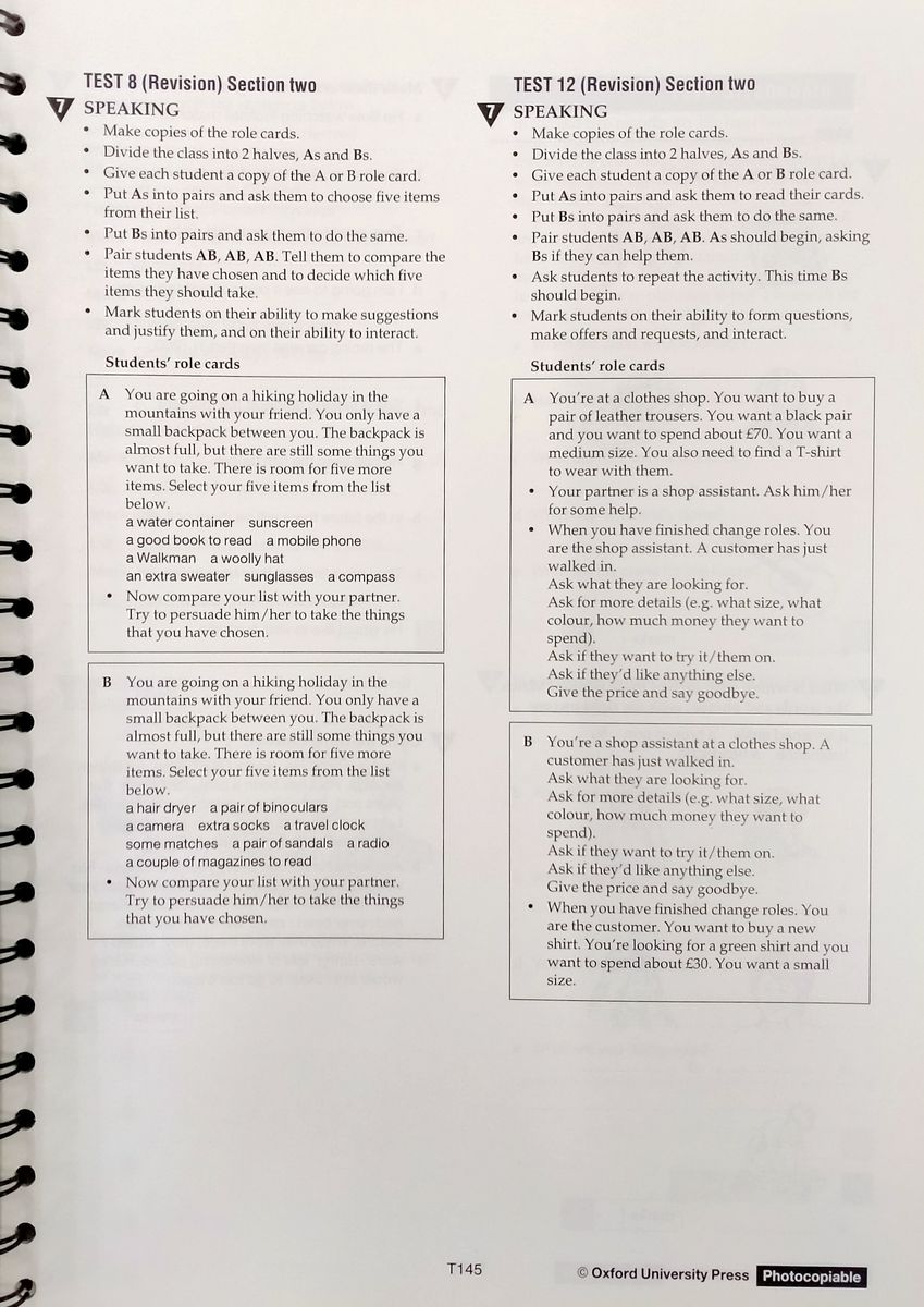 New Hotline Intermediate Teacher's Book