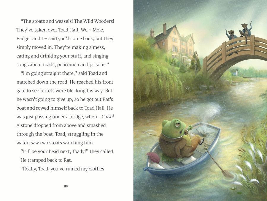 The Wind in the Willows