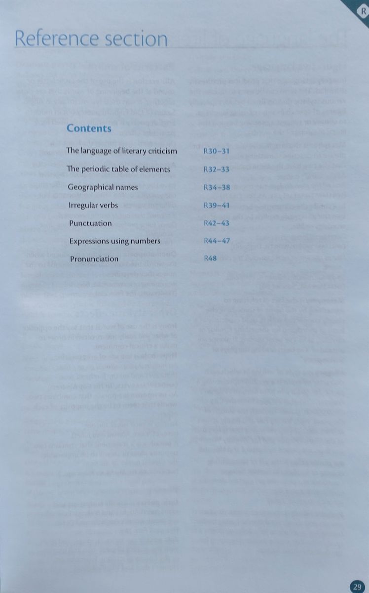 Oxford Student's Dictionary Paperback
