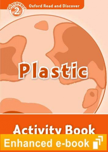 Oxford Read and Discover 2 Plastic Activity Book e-Book