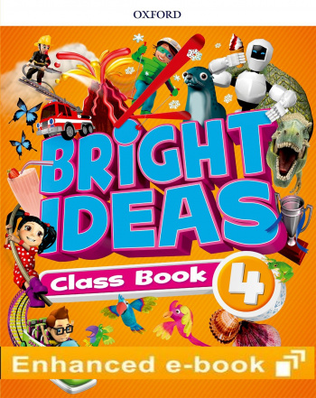 Bright Ideas 4 Class Book e-Book