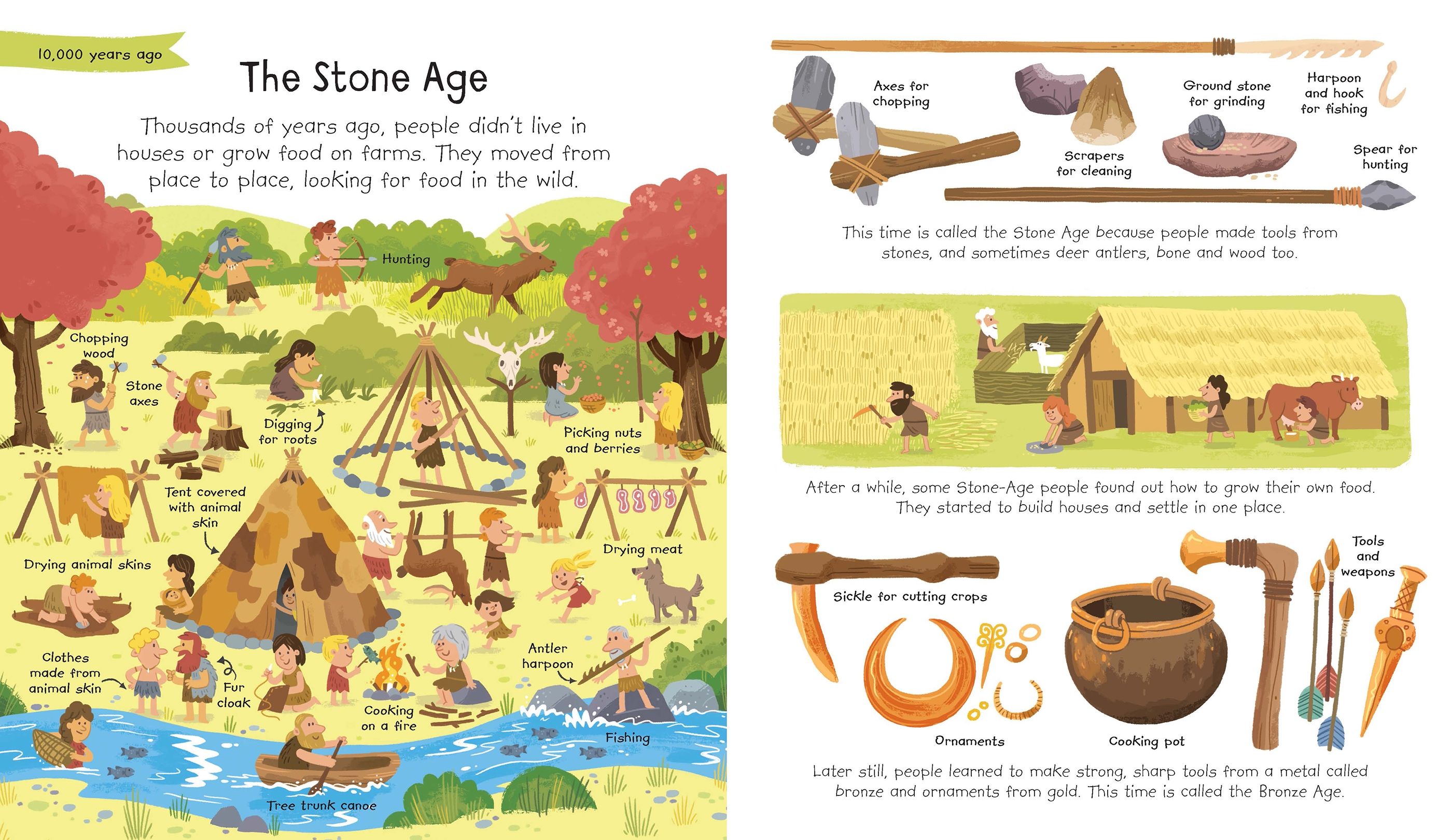 My Very First Long Ago Book