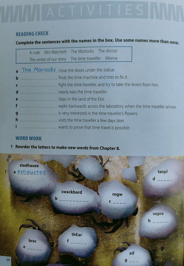 Dominoes 2 The Time Machine