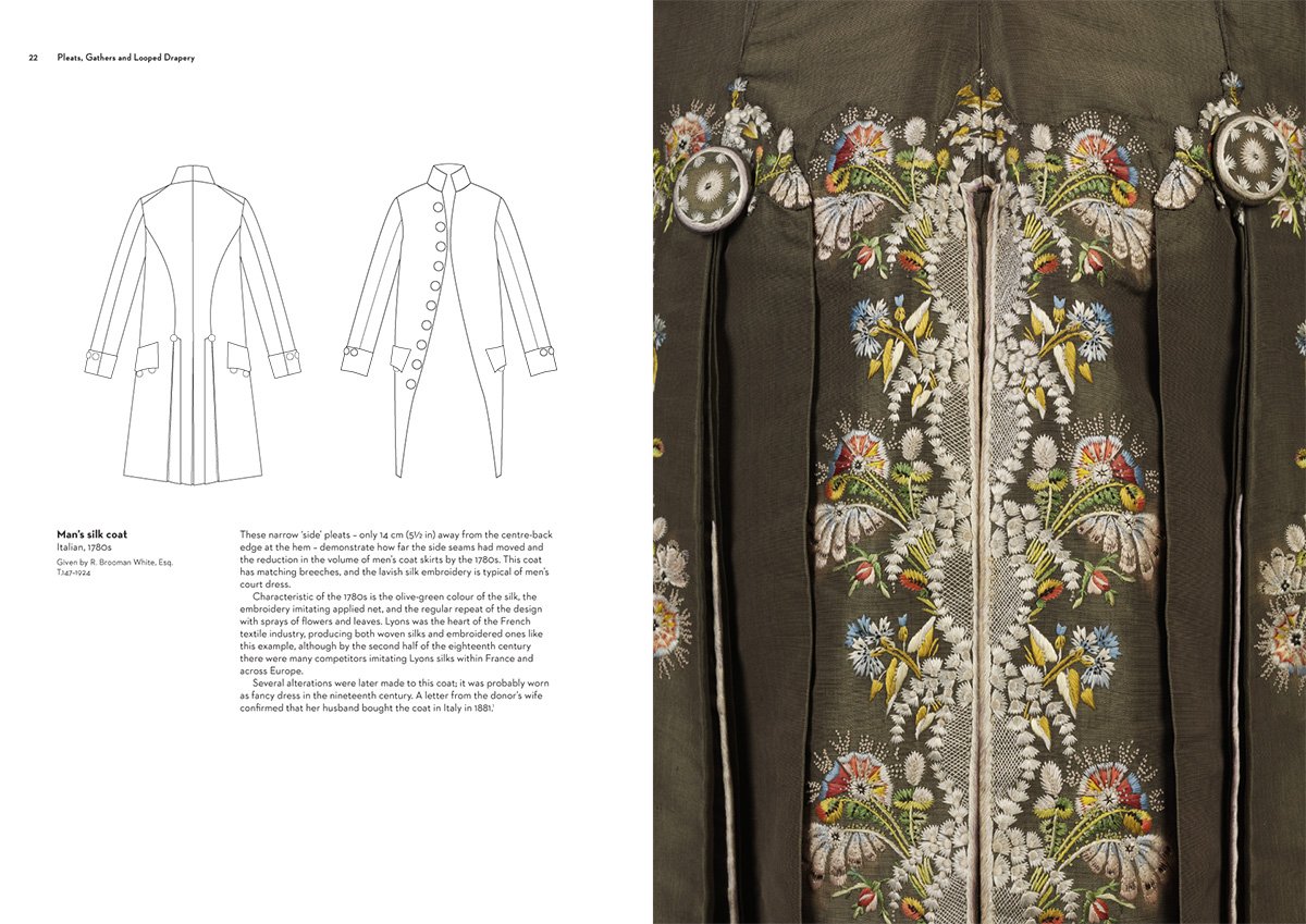 18th-Century Fashion in Detail (V&A Museum)