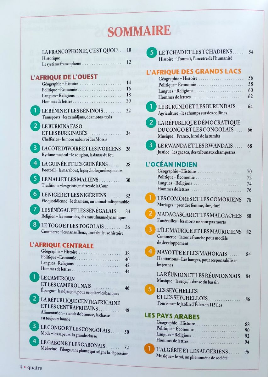 Civilisation Progressive de la Francophonie A2-B1 Intermediaire Livre