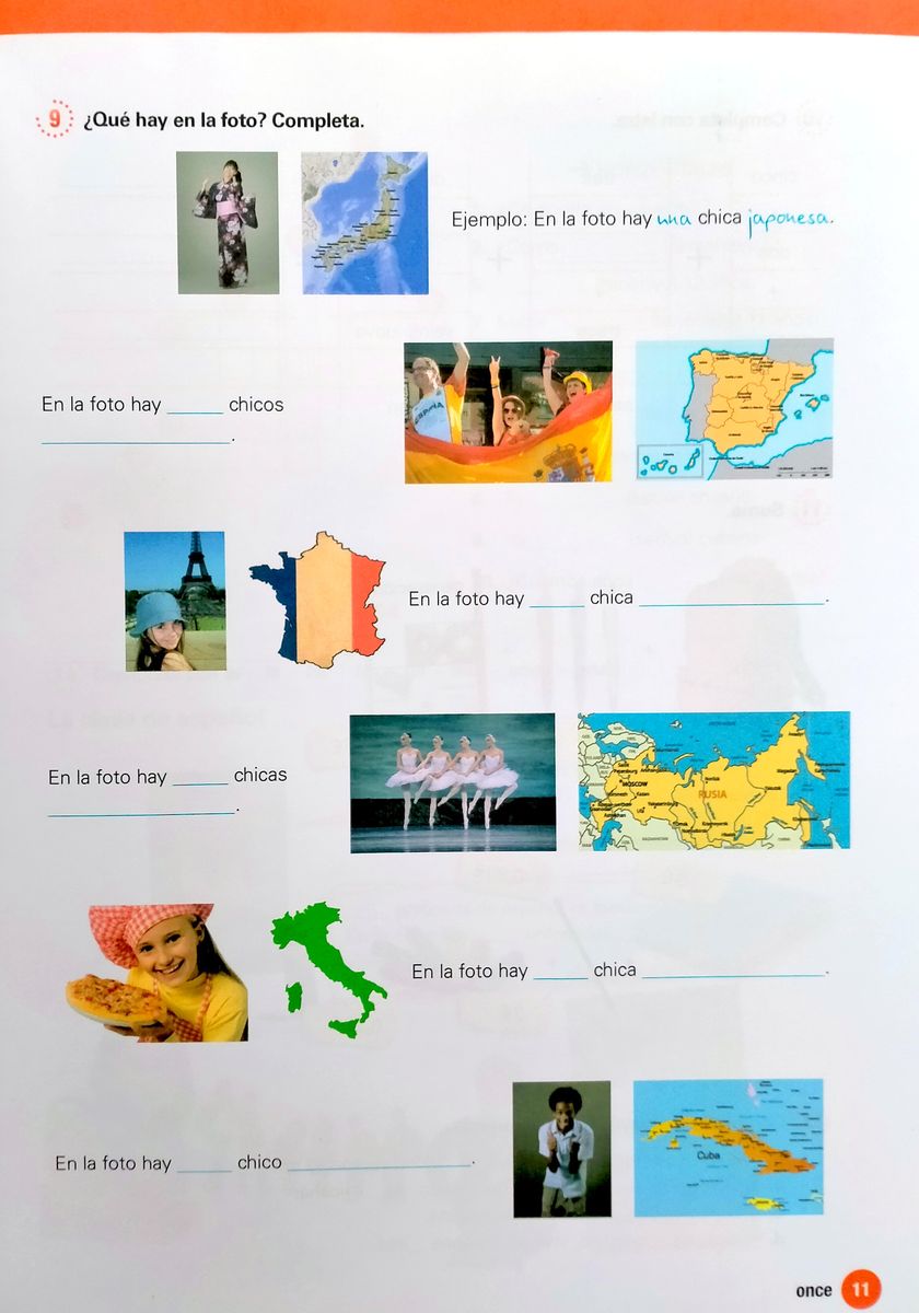 Generacion 3.0 A1 Cuaderno de Actividades + Audio Descargable